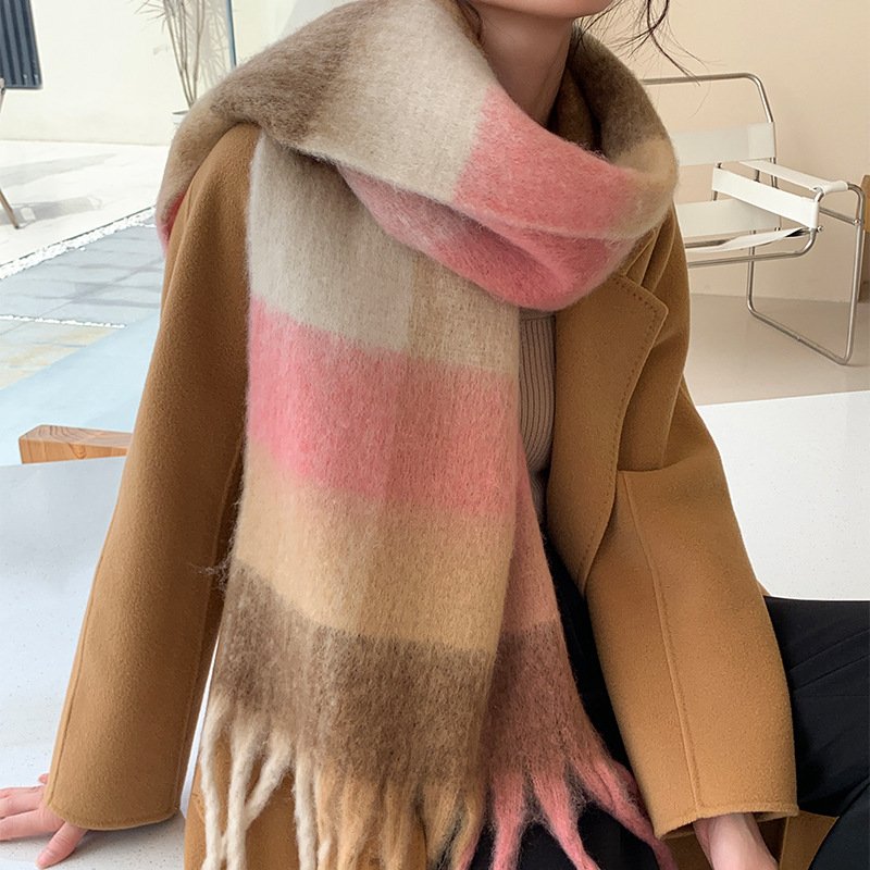 Fashionable and easy to match Scarf, 65*180cm - Image 7