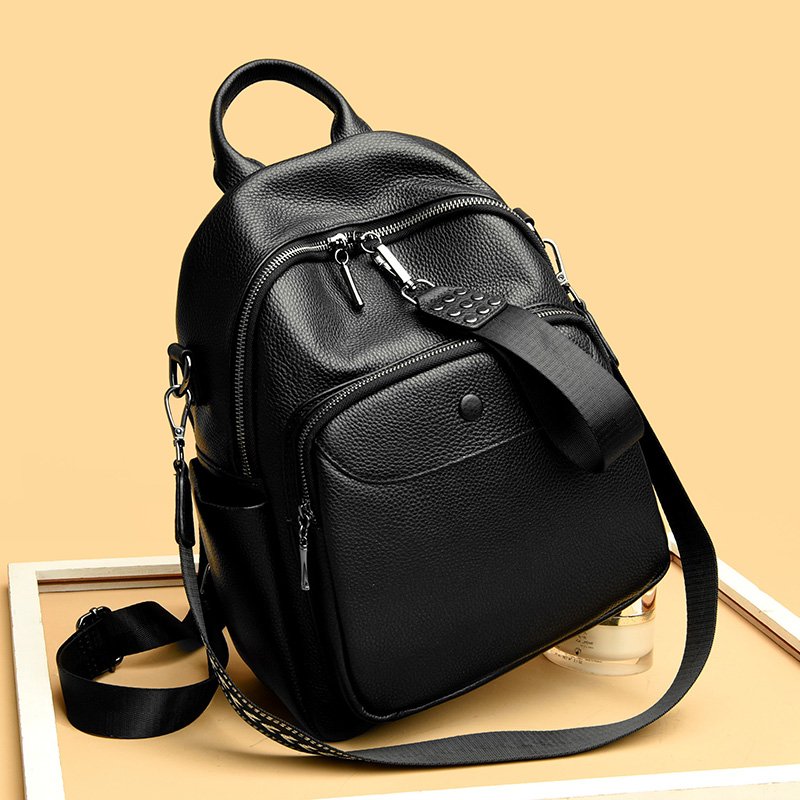 Large Capacity Travel Backpack Business Laptop Bag, 24.0 x 26.0 x 7.0cm - Image 5