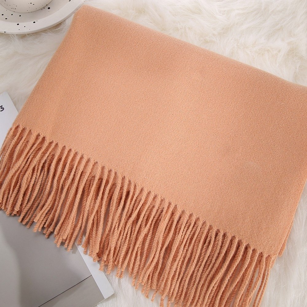 New Fashion Soft Scarf, 65*180cm - Image 7