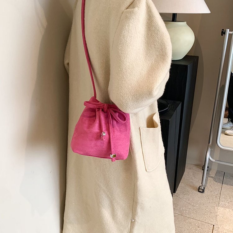 Cute Bucket Bag, 12*17cm - Image 2