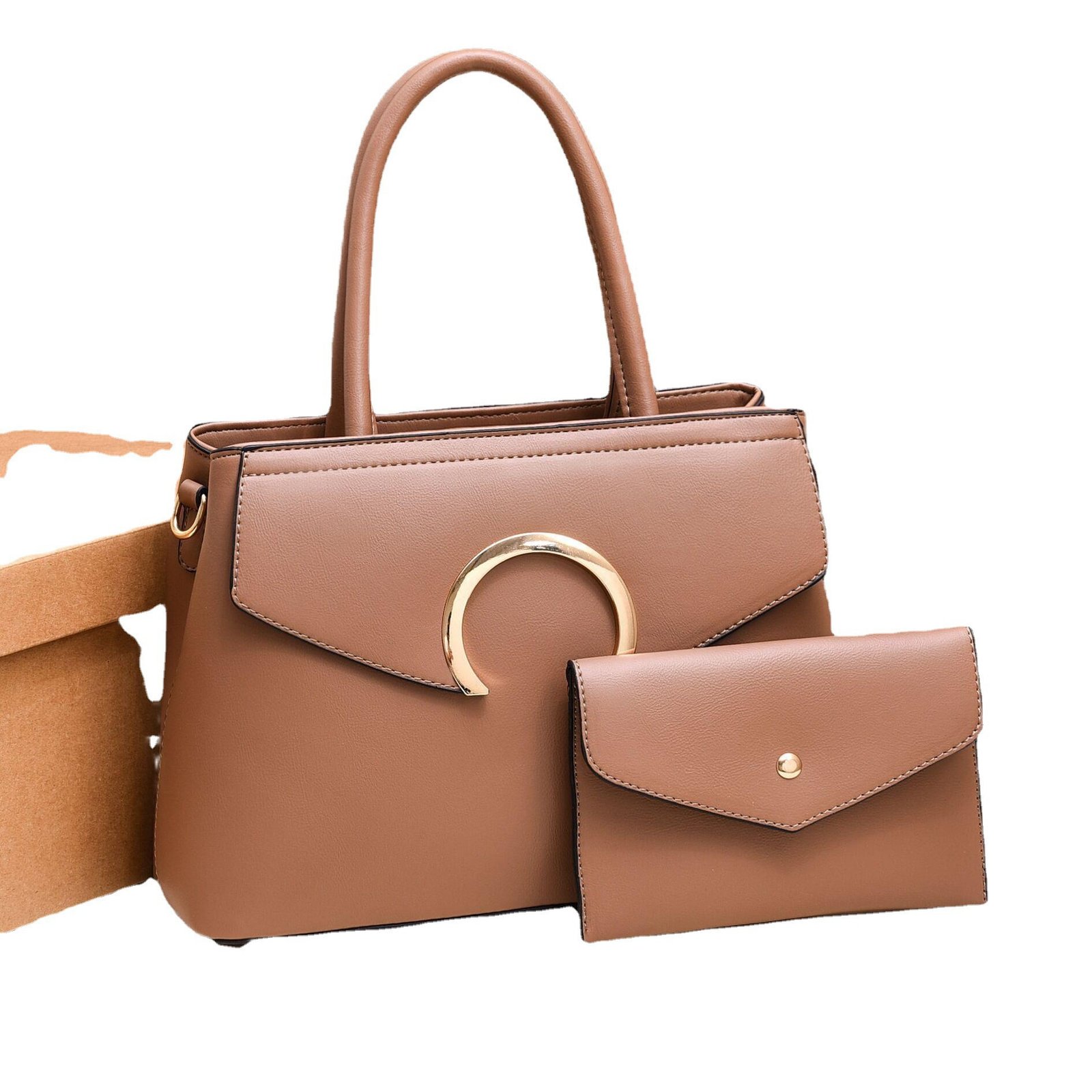 Leather Bag Set for Gift - Image 3