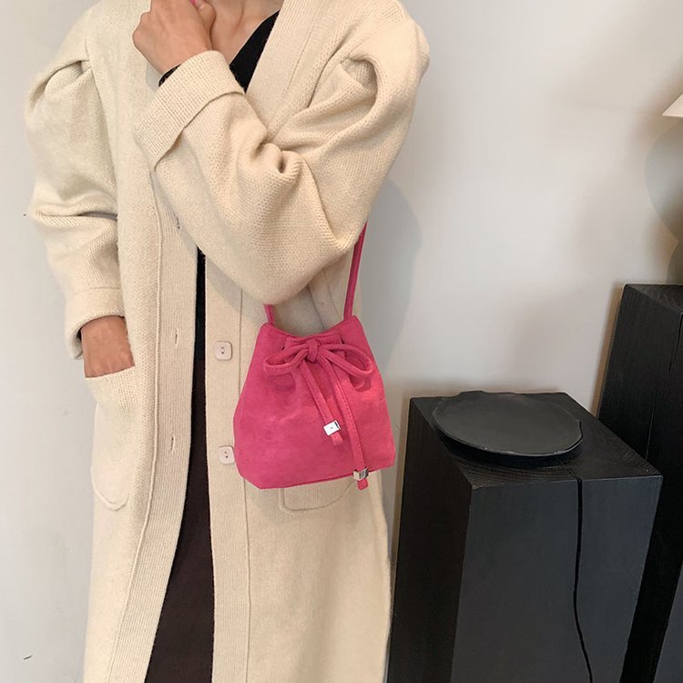 Cute Bucket Bag, 12*17cm - Image 5