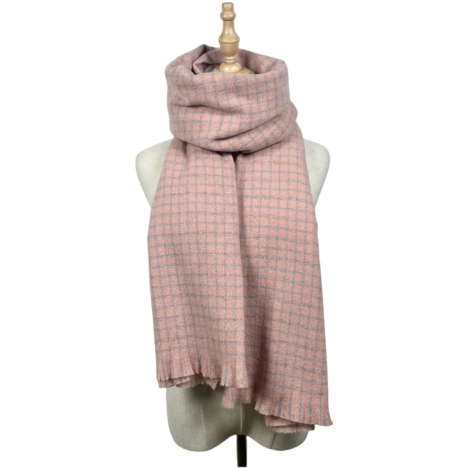 Warm Soft Scarf - Image 11