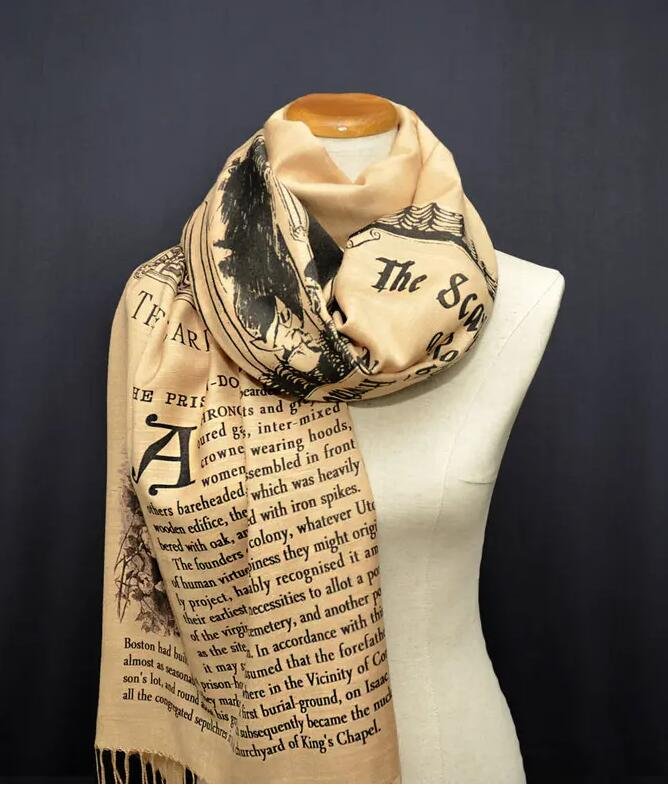 Advanced and fashionable scarf, 30*180cm - Image 3