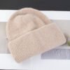 Thick Warm Winter Knit Beanie Hat