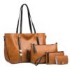 Classy Ladies Handbag Shoulder Bag Set