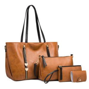 Classy Ladies Handbag Shoulder Bag Set