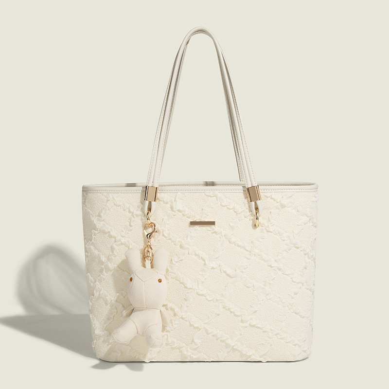 Fashion Women Leather Hobo Bag, 21.5*22.5*7cm