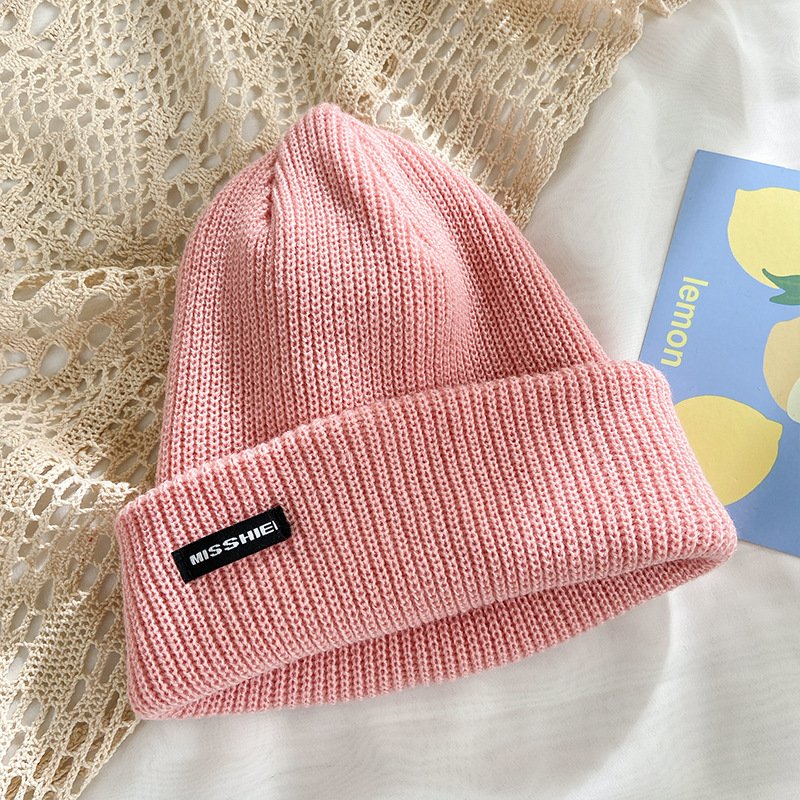 Warm Winter Knit Hat - Image 4