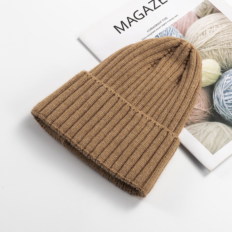 Fashion Knitted Hat - Image 8