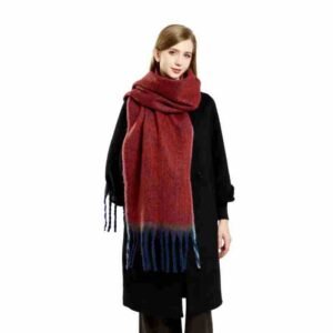 Fashion Thick Scarf, 180*65cm