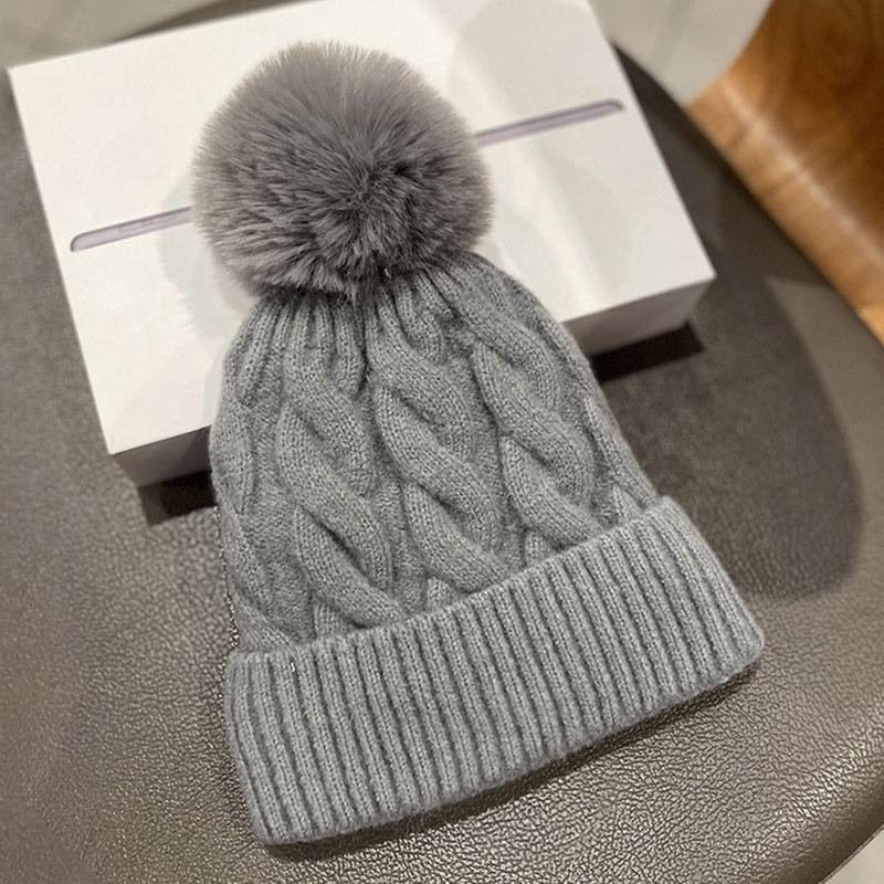 Soft Knit Beanie - Image 2