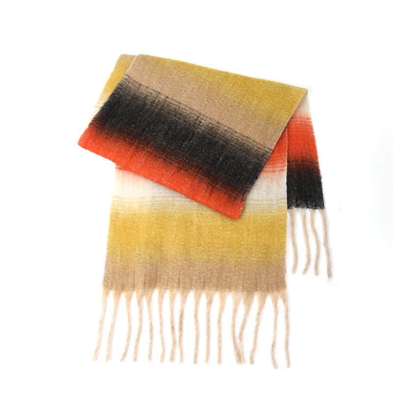 Evening Long Scarf - Image 4