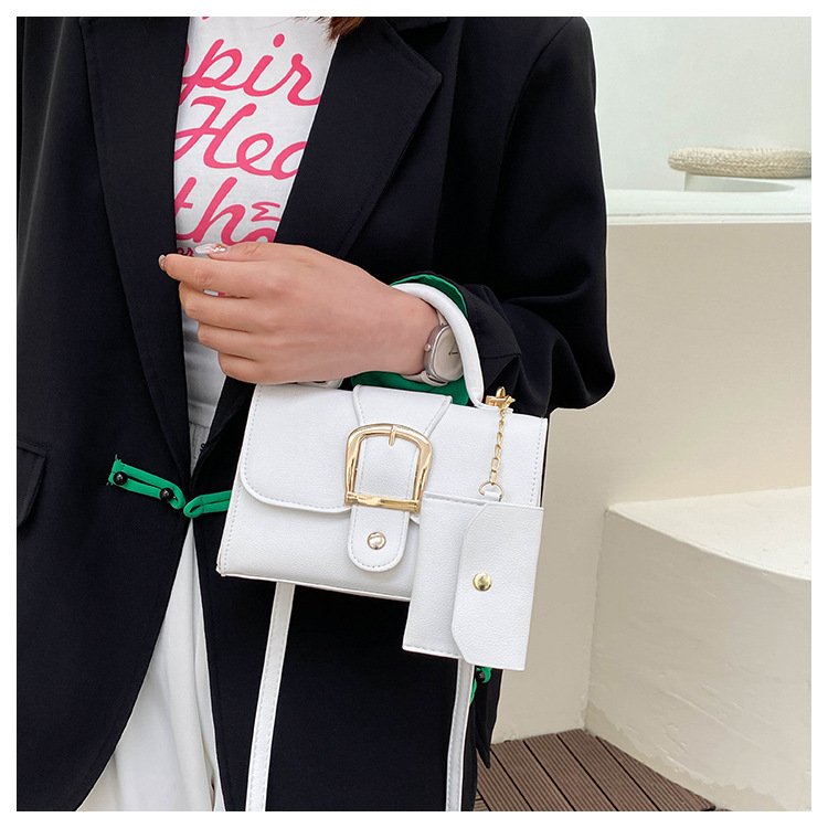 Fashion Shoulder, Bucket and Purse Bag Sets - Image 4