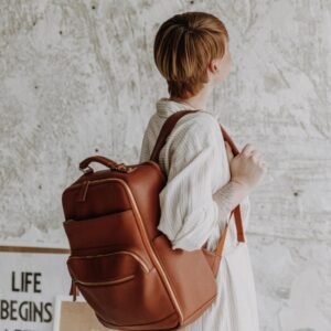 Leather Bag
