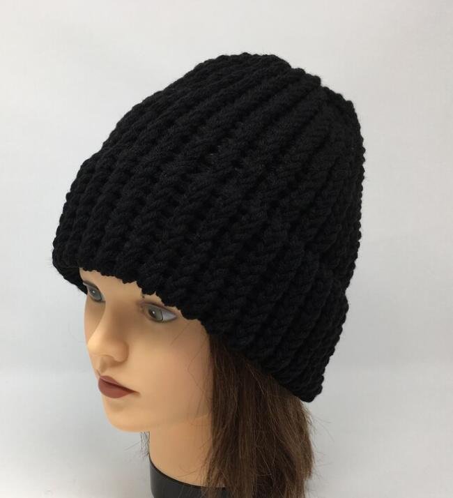 Classic Knit Hat - Image 10