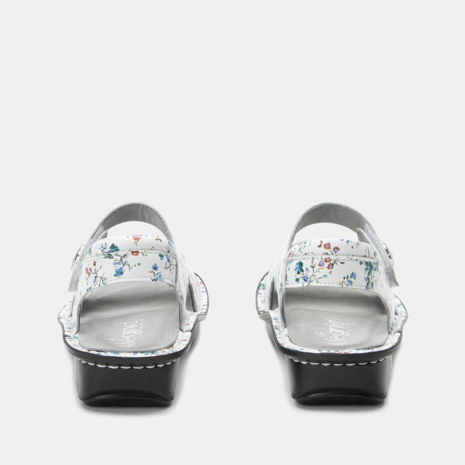 Vallie Keep Calm Sandal - Image 3