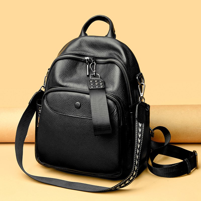 Large Capacity Travel Backpack Business Laptop Bag, 24.0 x 26.0 x 7.0cm - Image 3