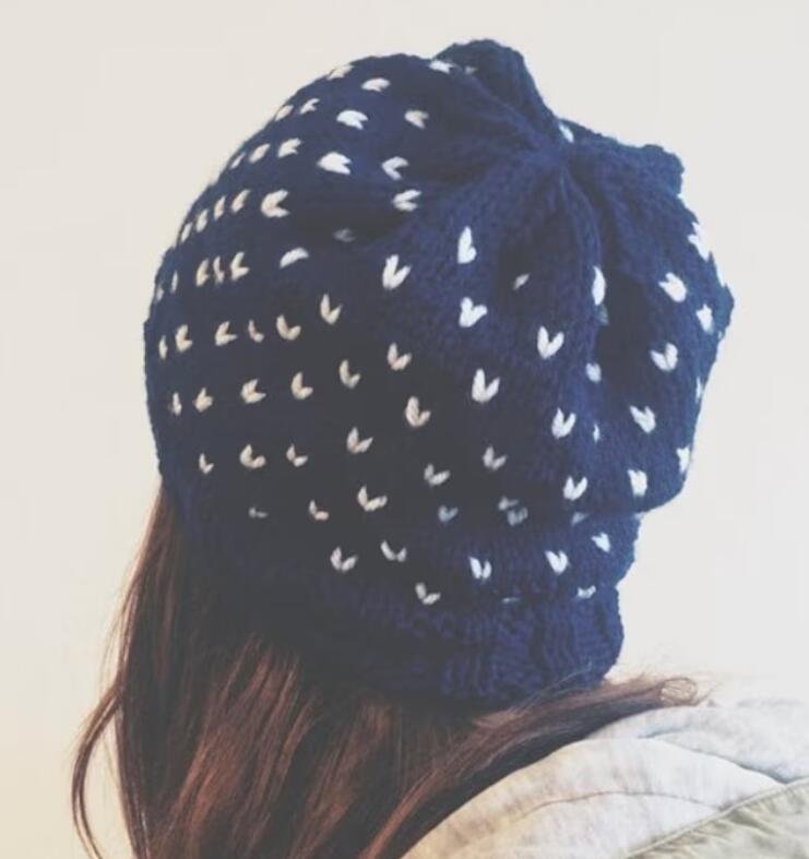 Classic Knit Hat