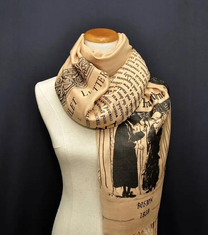 Advanced and fashionable scarf, 30*180cm - Image 4