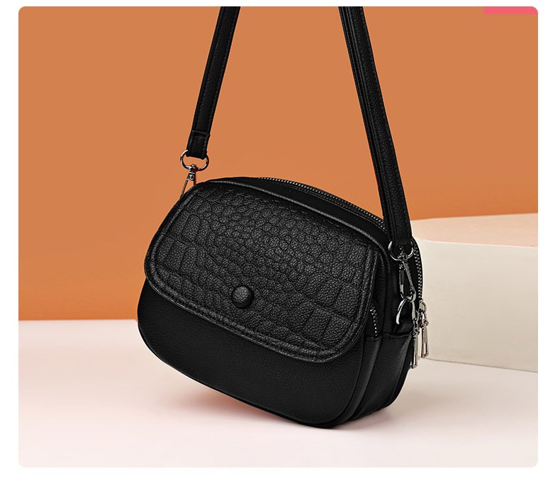 Pretty Shoulder Bag Crossbody Bag, 32*20cm - Image 2