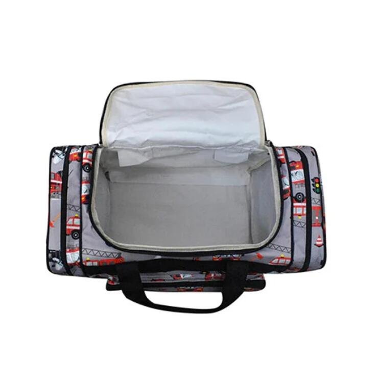 Retro college style tote handbag, 18*21cm - Image 5