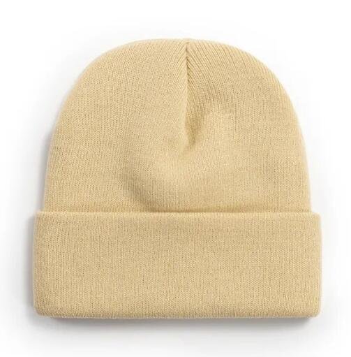 Knit Hat - Image 4