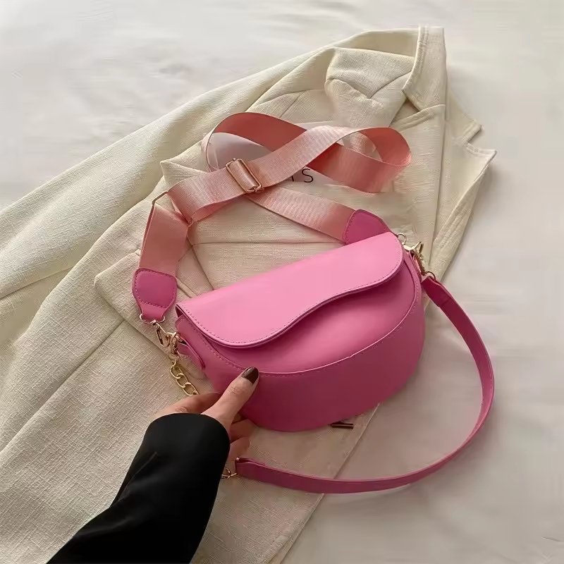 Classic Crossbody Bag for Travel, 16*18cm - Image 2