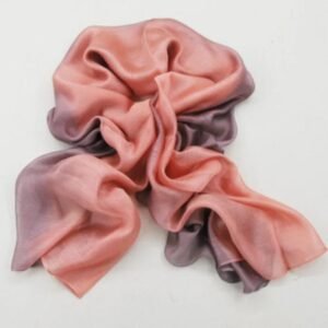 Fashion Warm Gradient Scarf,100% Wool, 45*220cm