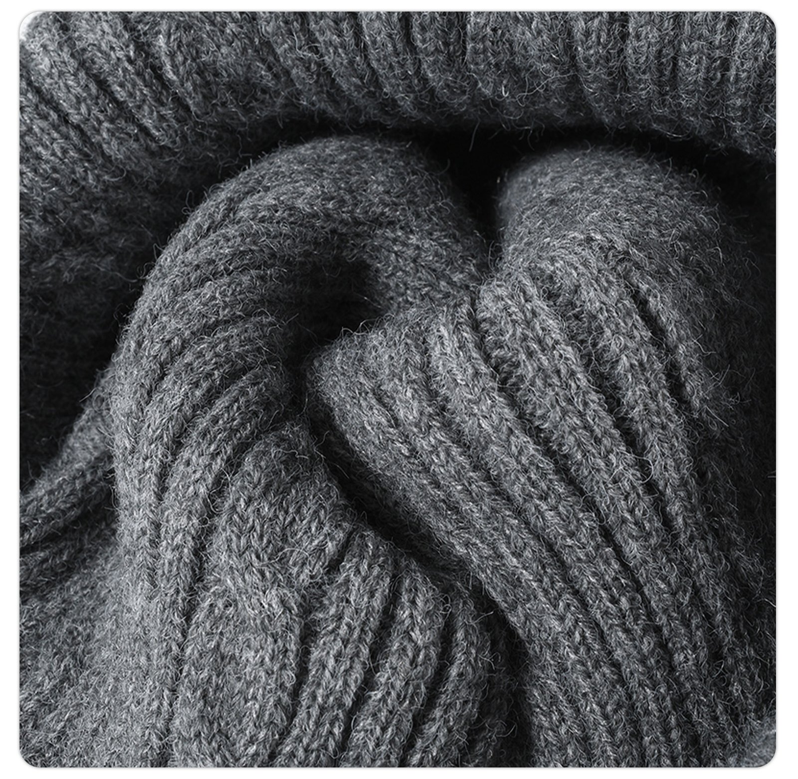 Knit Hat - Image 5