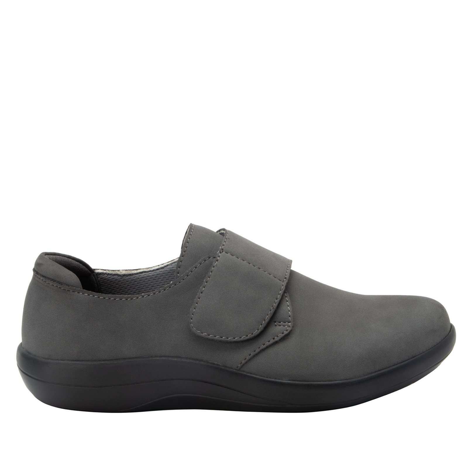 Spright Graphite Nubuck Shoe - Image 3