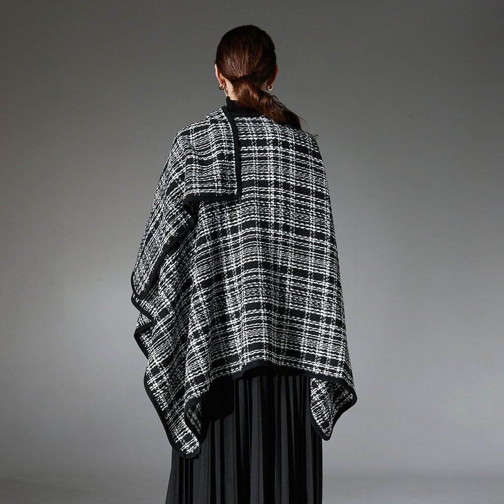 77% cashmere scarf, 45*170cm - Image 3