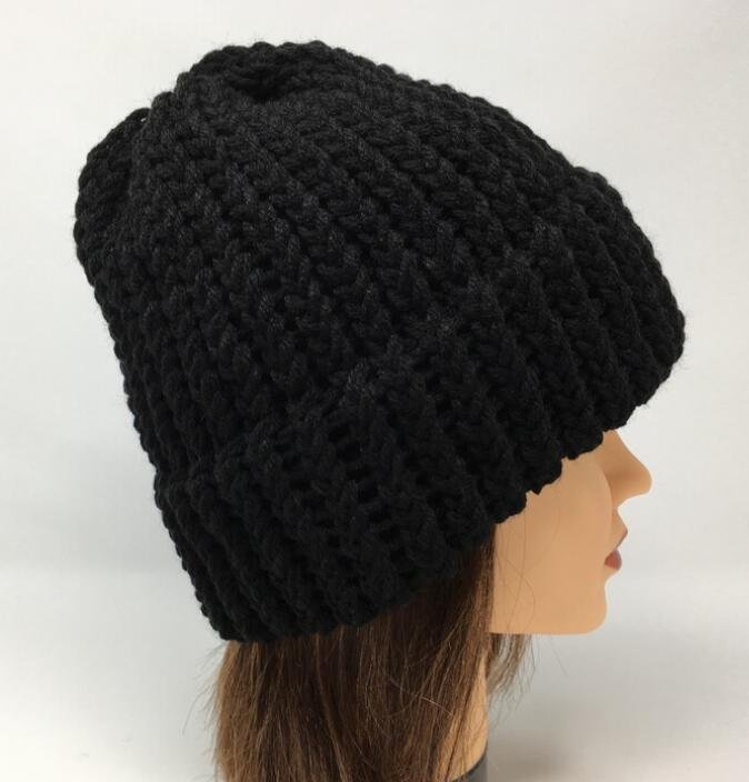 Classic Knit Hat - Image 11