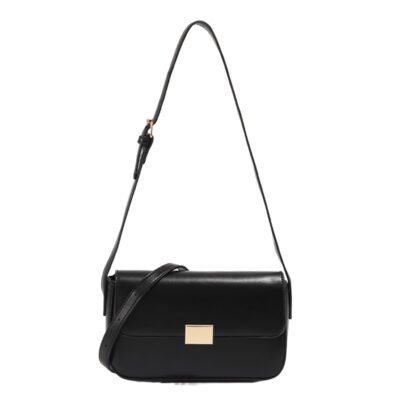 Fashion Minimalist Hobo Bag, 22*10cm