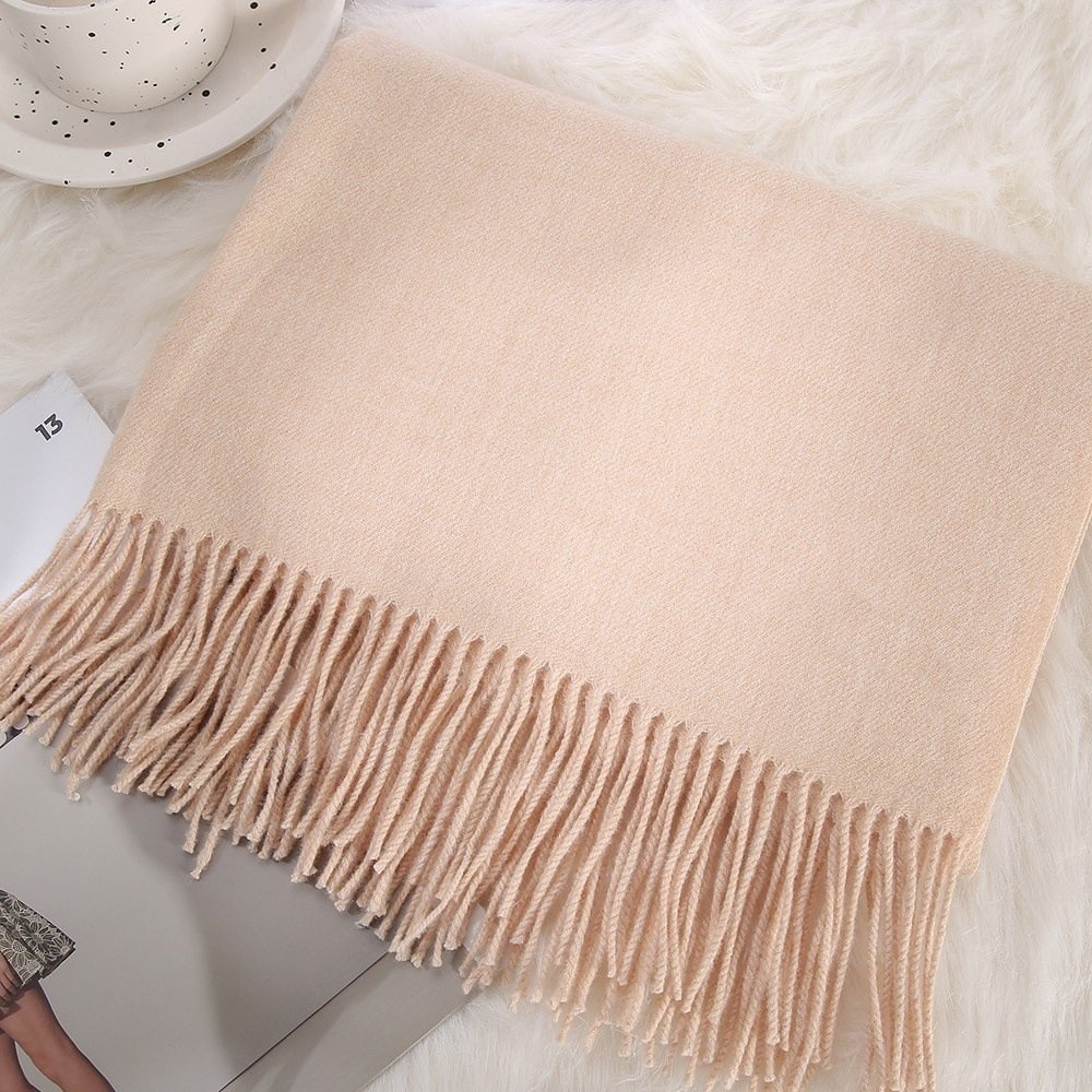 New Fashion Soft Scarf, 65*180cm - Image 9