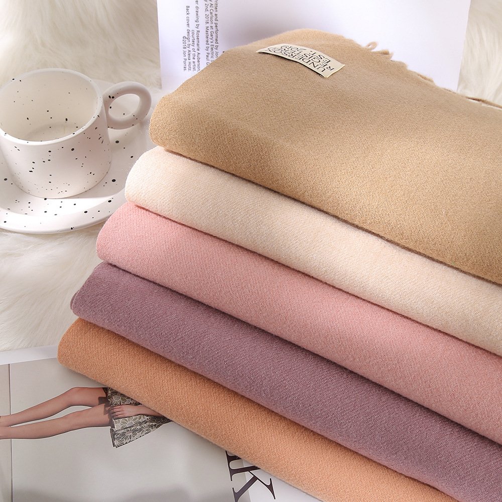 New Fashion Soft Scarf, 65*180cm - Image 2