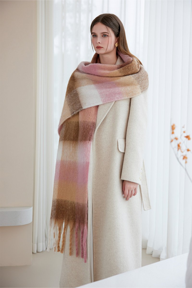 Warm Soft Scarves, 65*180cm - Image 4