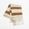 Simple Fashion Trend Style Scarf, 30*180cm