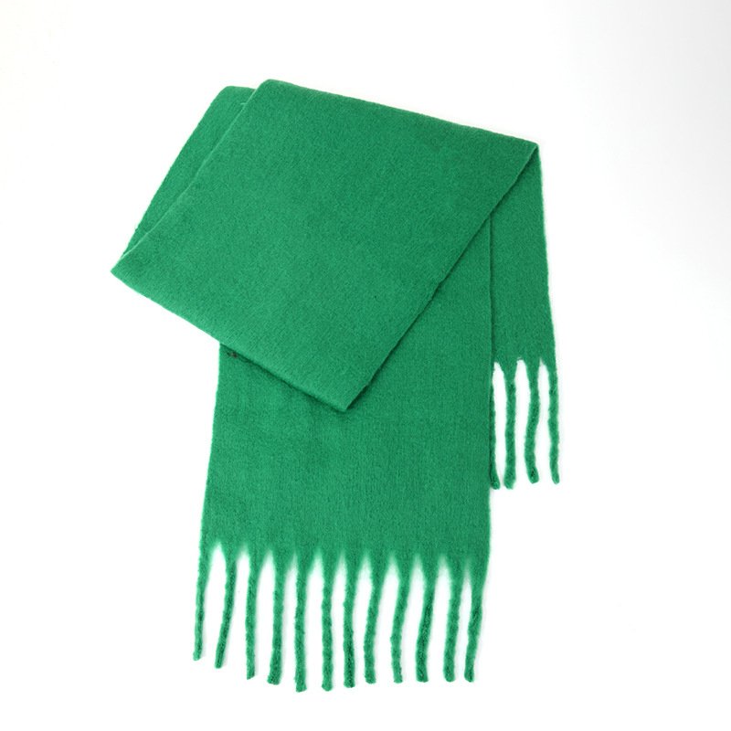 Long Pashmina Shawls and Wraps for Women - Image 4