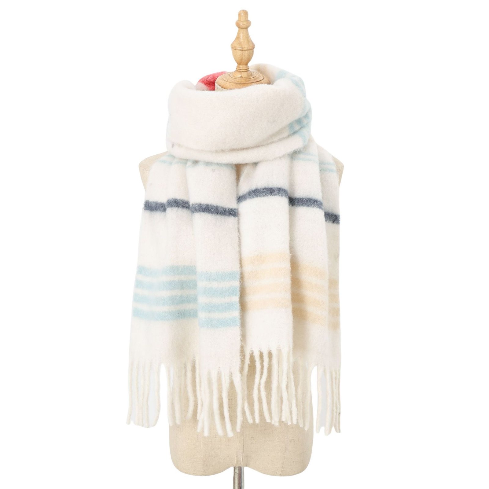 Making scarves or shawls, 65*180cm - Image 6