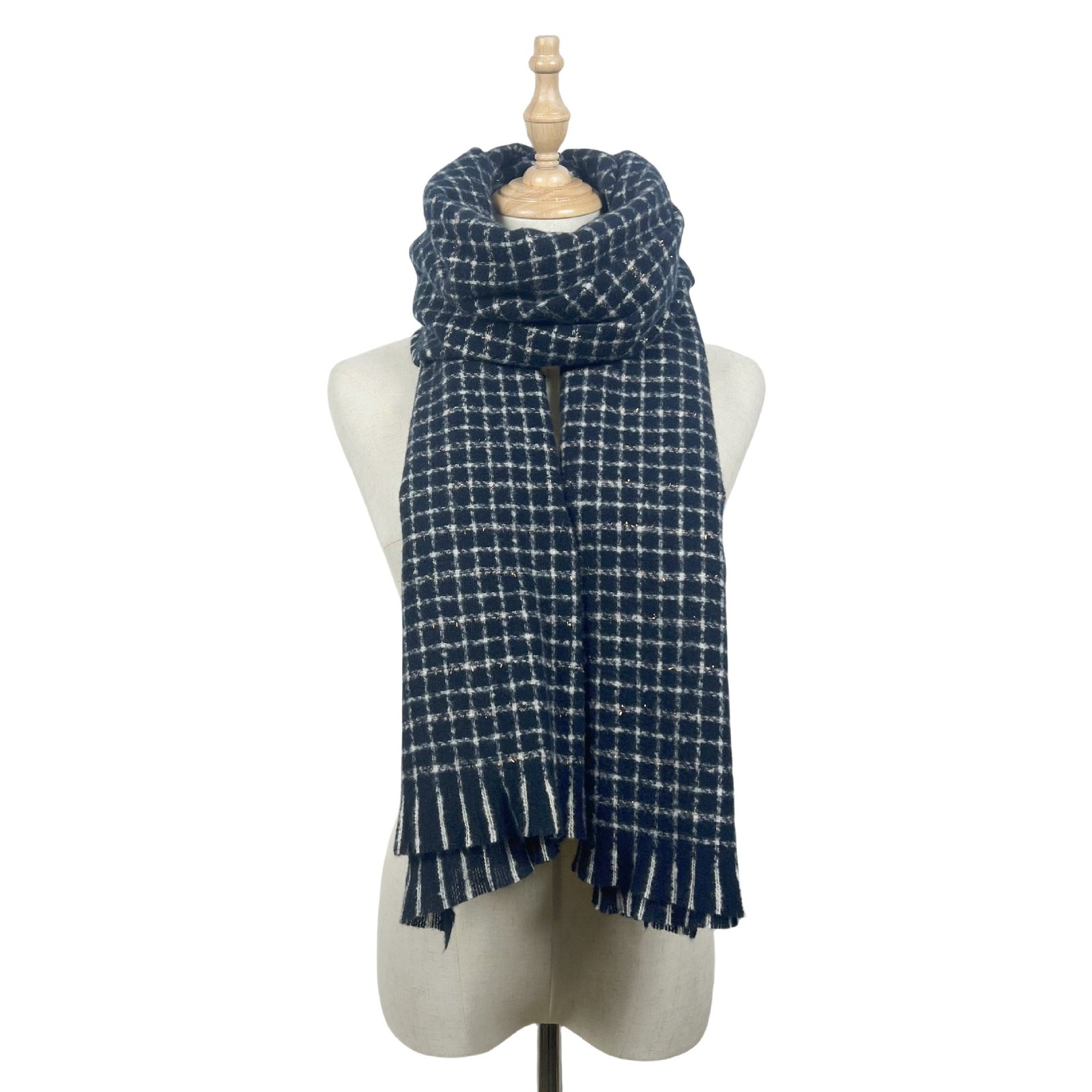 Warm Soft Scarf - Image 5