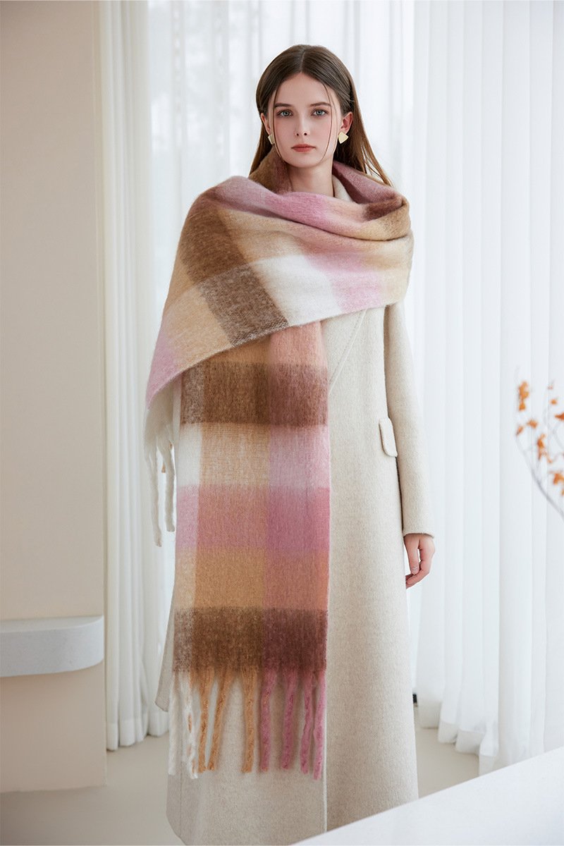 Warm Soft Scarves, 65*180cm
