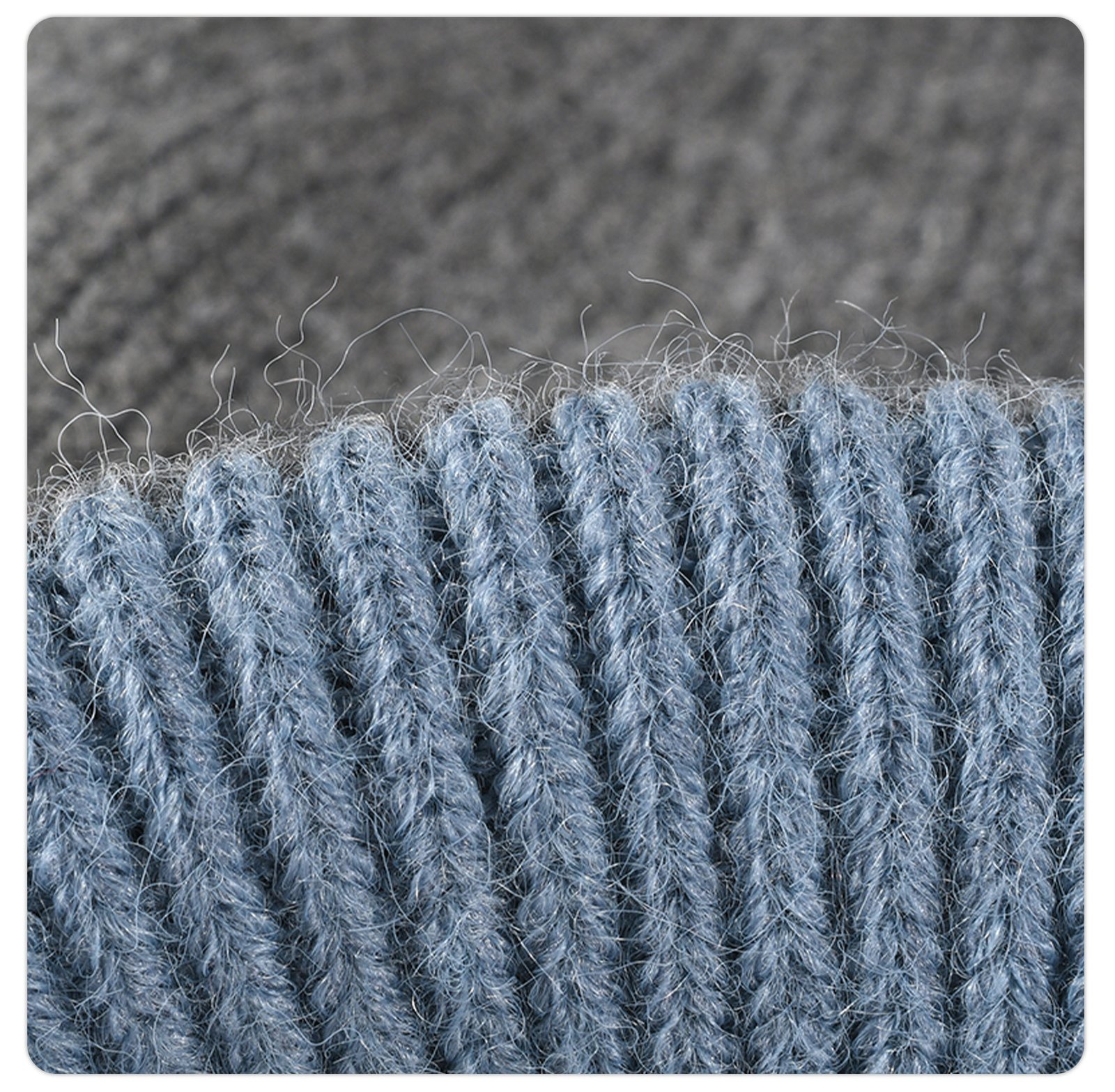 Knit Hat - Image 5