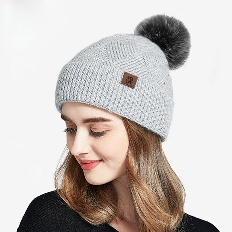 Warm Knit Hat