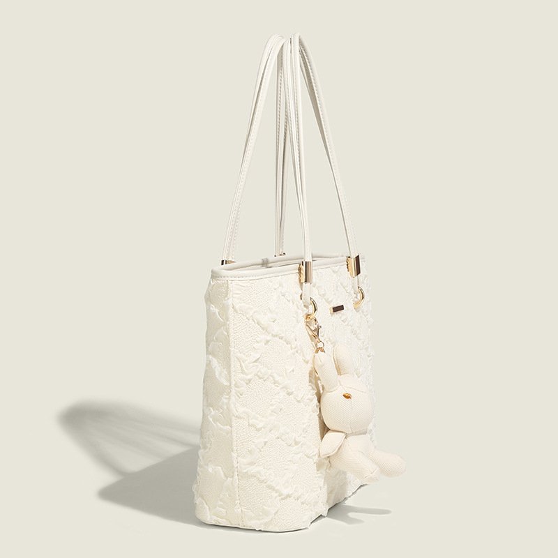 Fashion Women Leather Hobo Bag, 21.5*22.5*7cm - Image 3