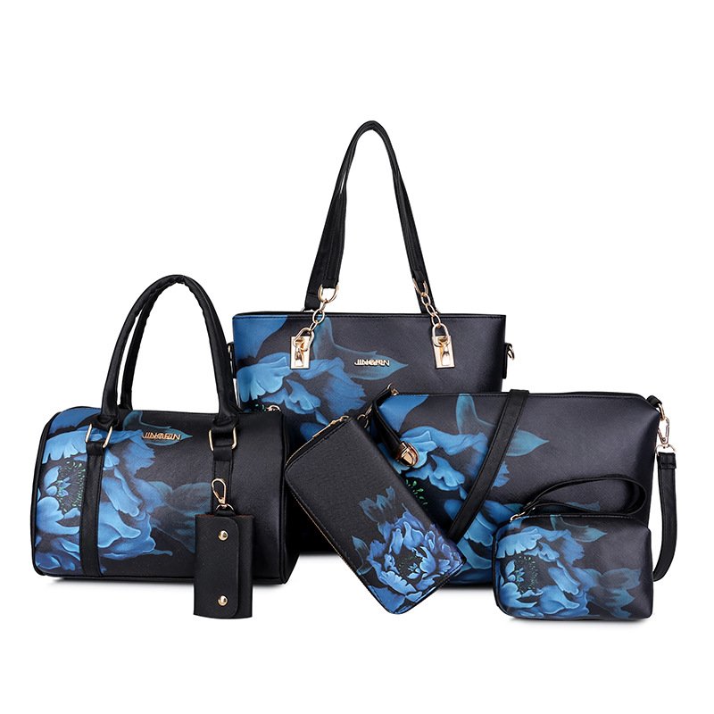 Practical & stylish tote bag set - Image 3