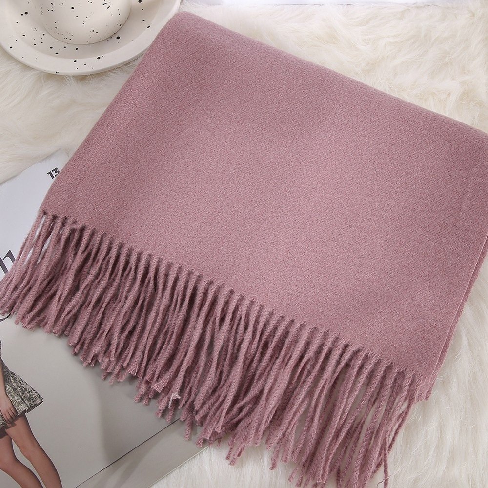 New Fashion Soft Scarf, 65*180cm - Image 5