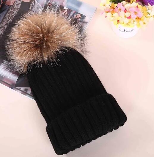 Classic Knit Hat