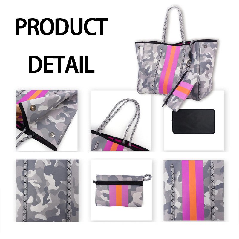 Women Crossbody Bag Handbag Set - Image 6