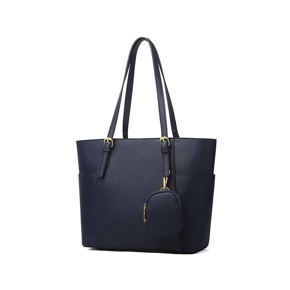 Suitable for daily use tote bag, shopping bag set - Image 2